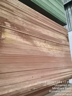 Damaged Stock of Plain MDF Boards